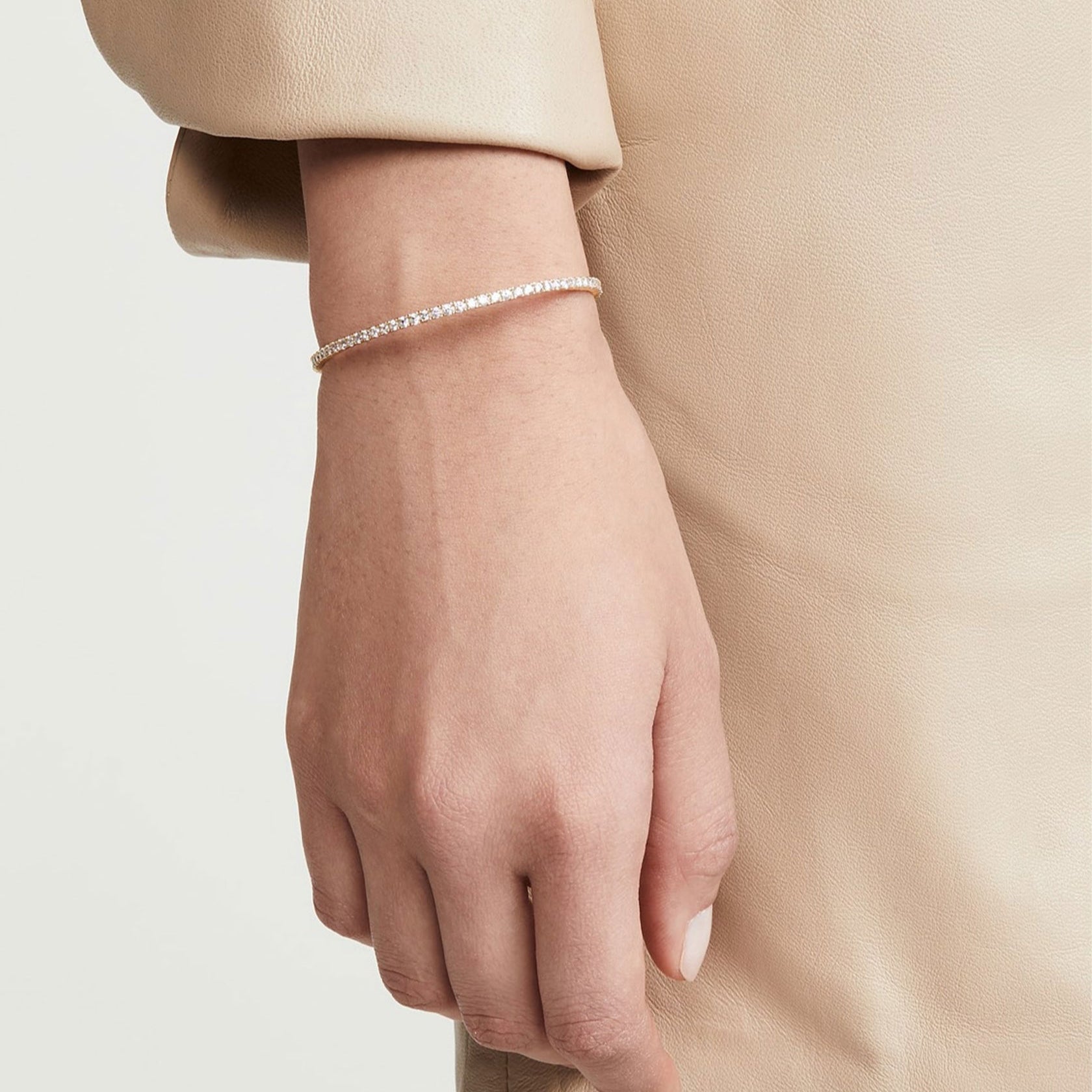 Shashi Baby Bianca Cuff