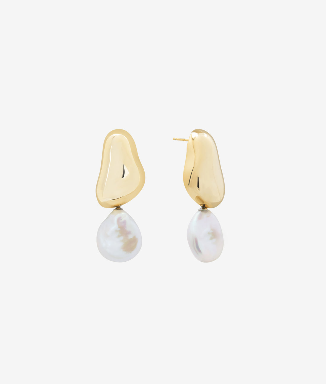 Shashi Carter Pearl Drop Earring