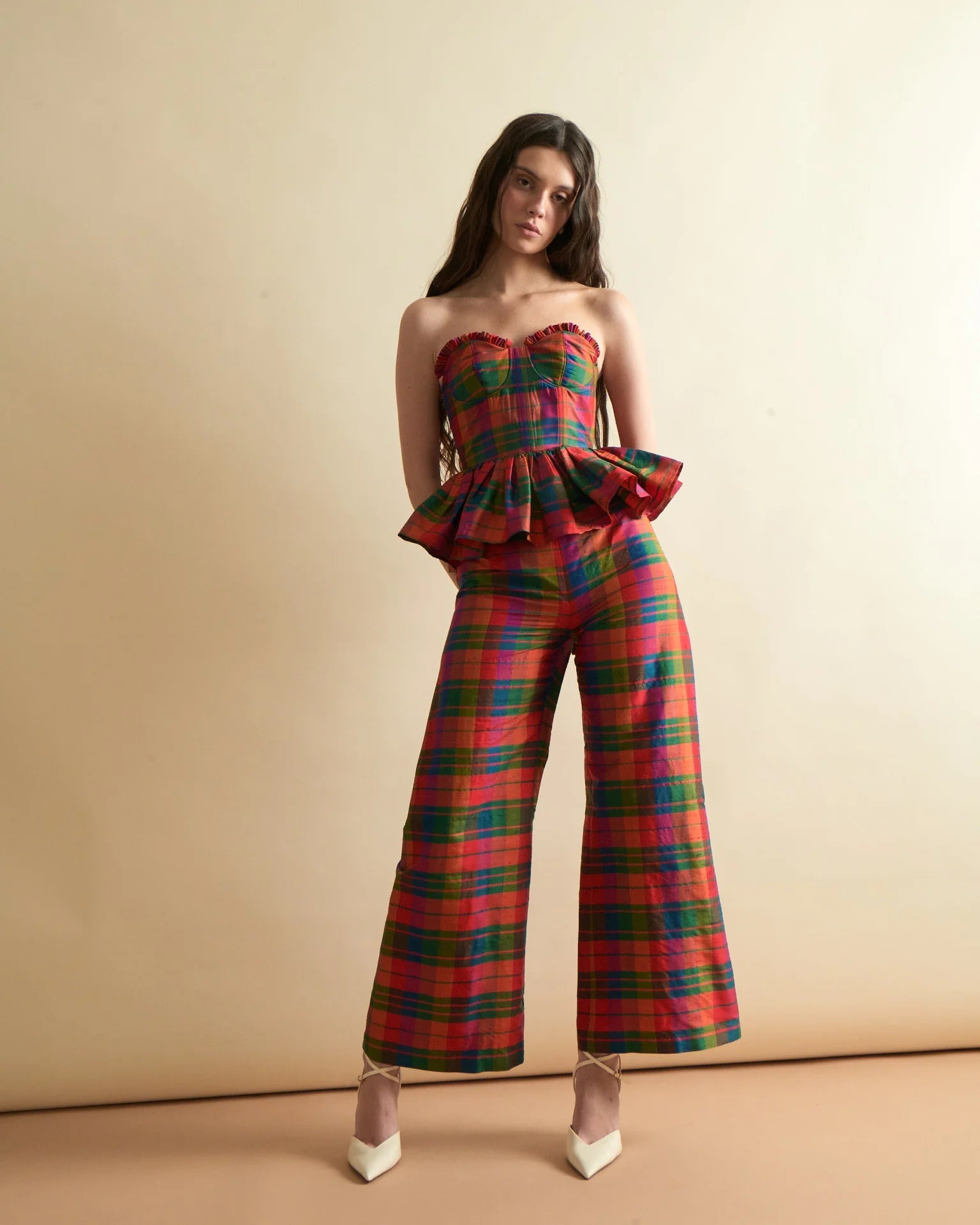 Louise Libby Pant - Island Holiday