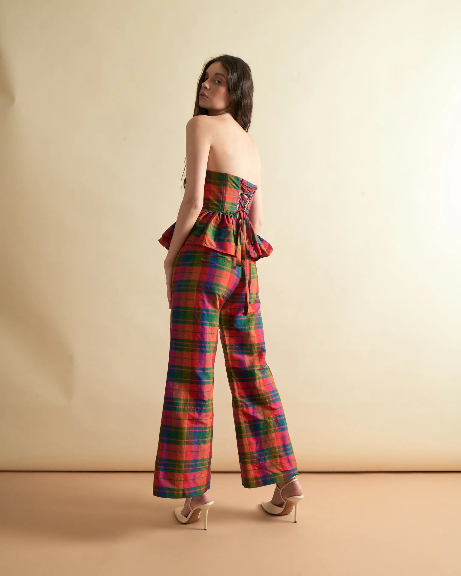 Louise Libby Pant - Island Holiday