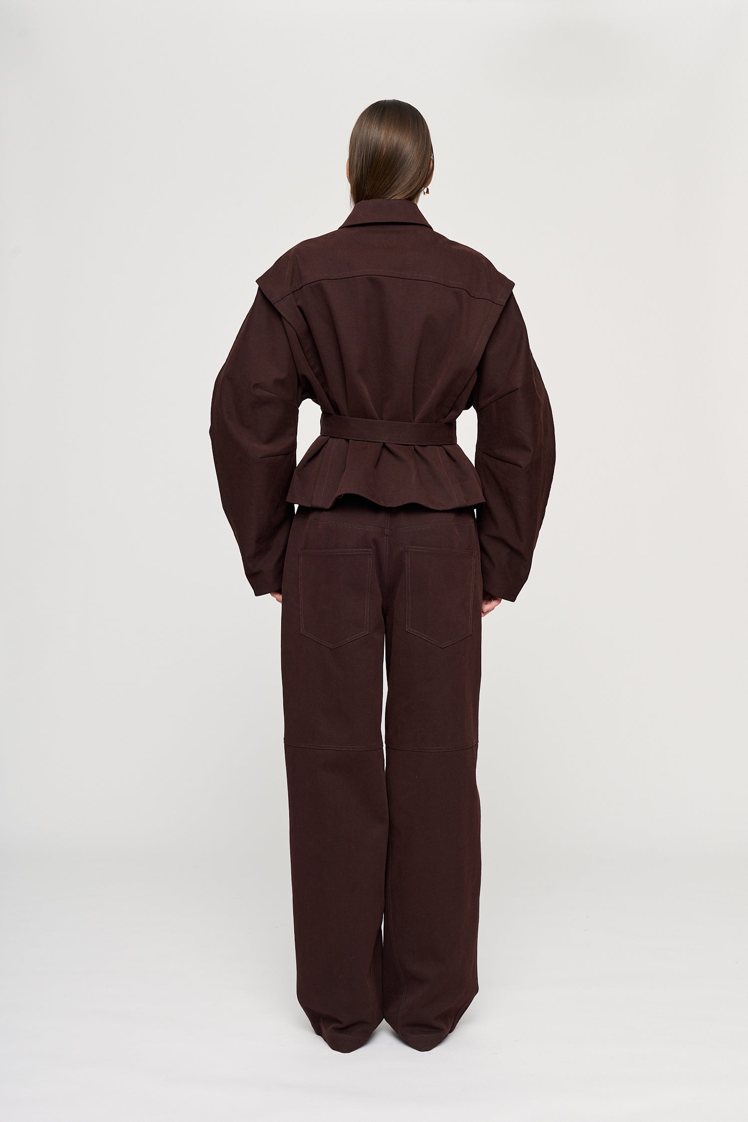 XANDER CROPPED JACKET