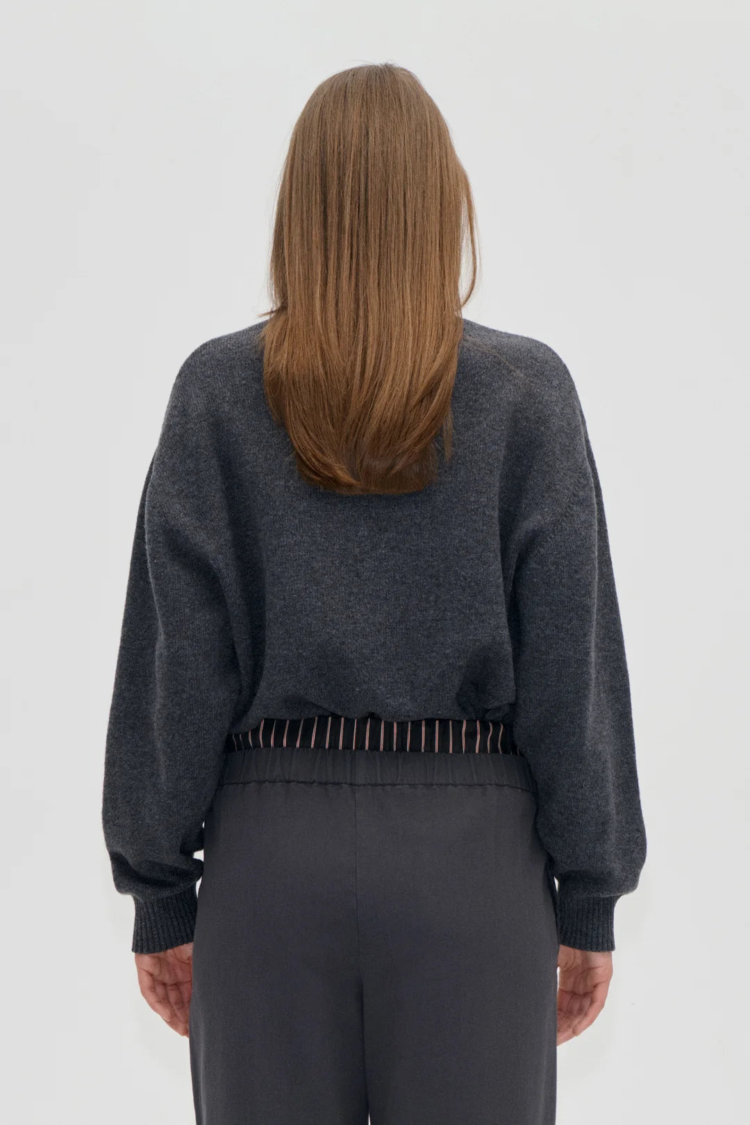 Stine Goya Storytelling Crewneck Sweater