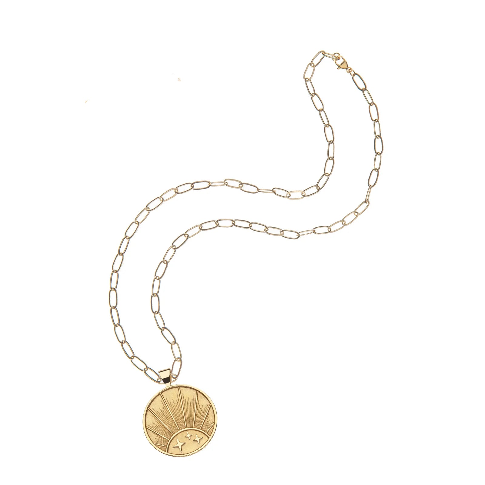 Jane Win STRONG Original Pendant Coin