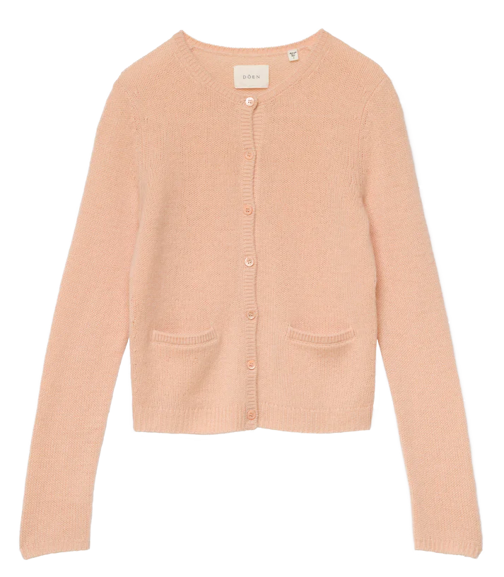 Doen Thea Cashmere Cardigan