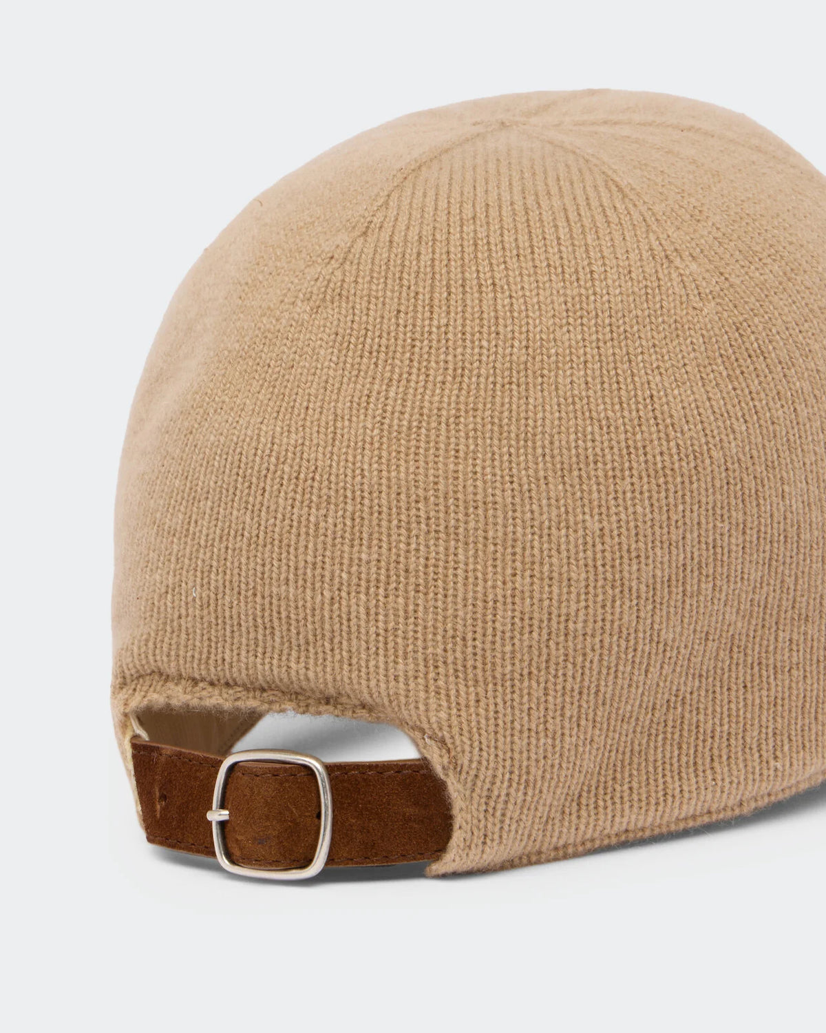 Guest In Residence The Baseball Cap - Camel/Butter