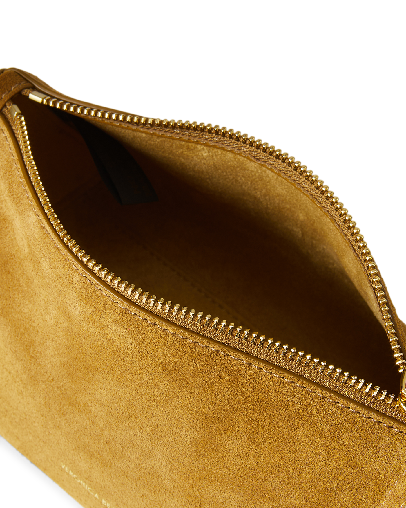 SUEDE PRISM BAG