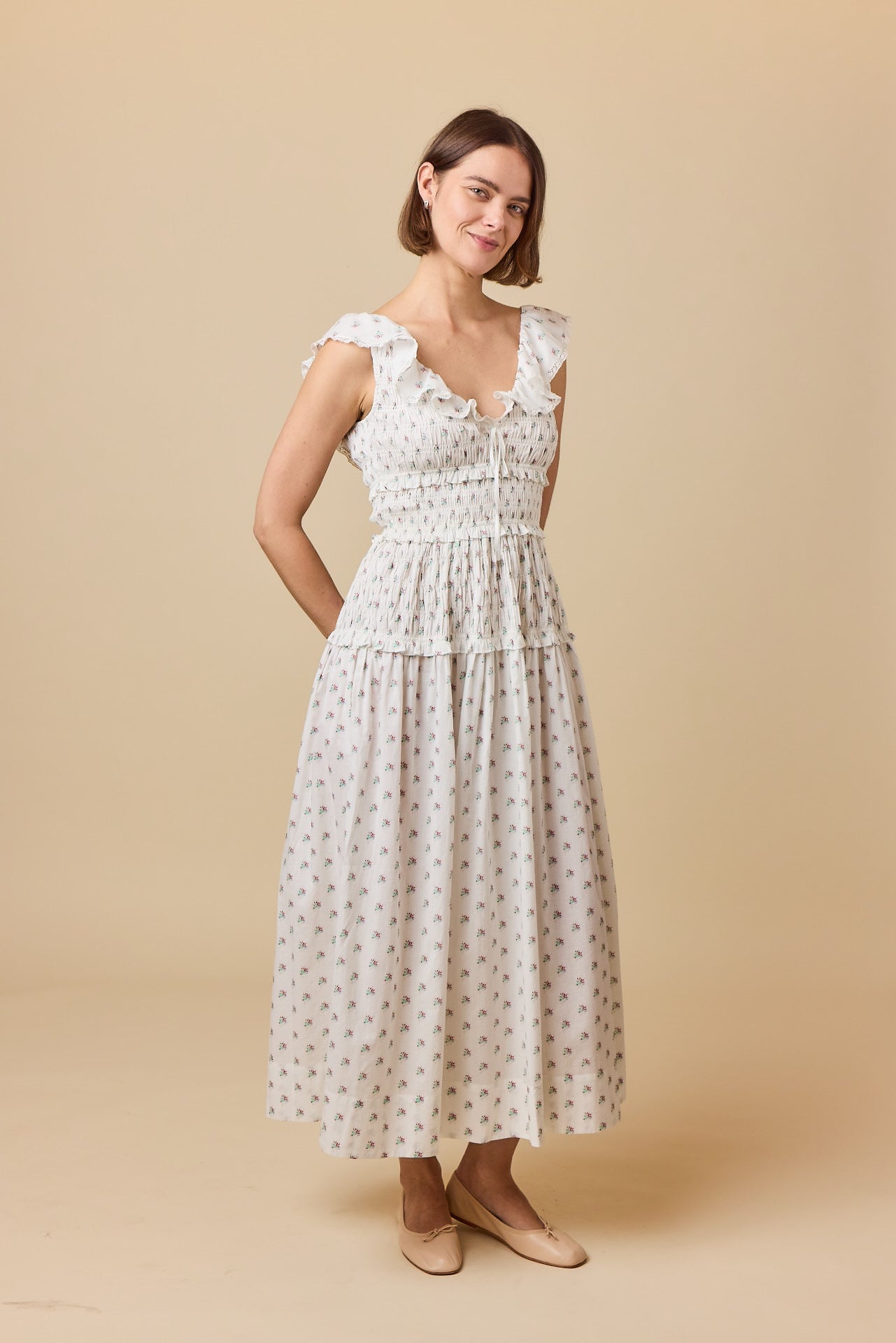 SORINA DRESS