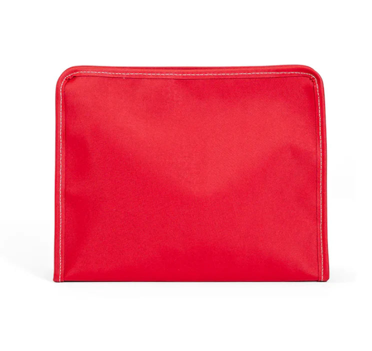 TRVL Designs Roadie - Large - Coated Canvas Red