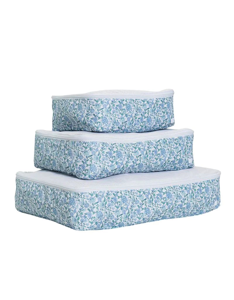 TRVL Designs Luxe Packing Squad - Hamptons Floral
