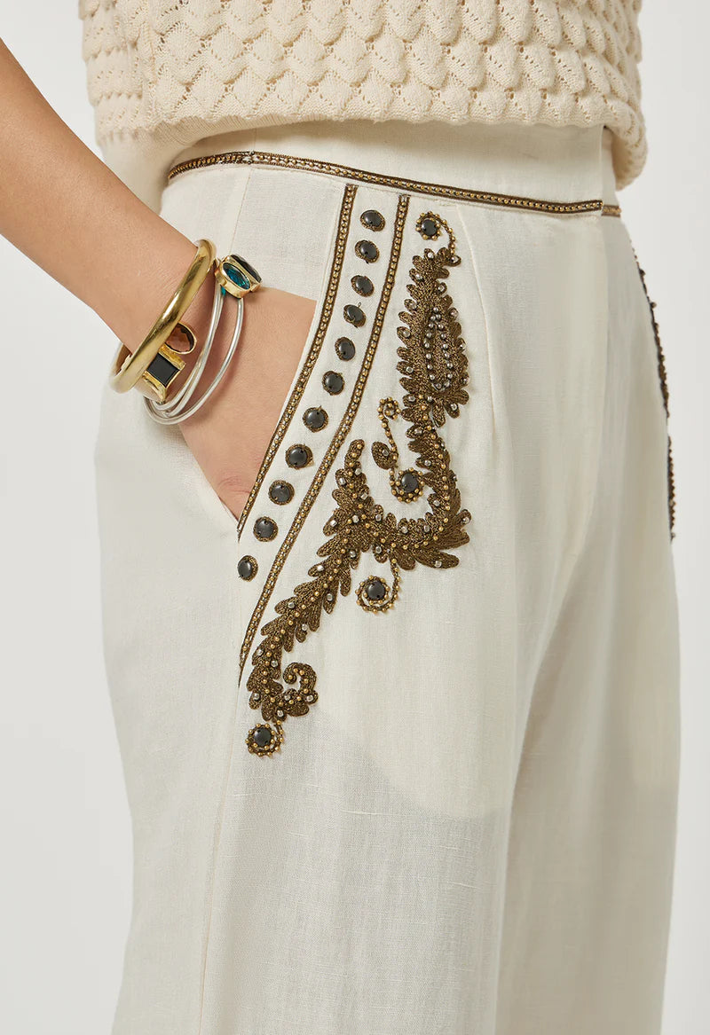 Scarlett Poppies Taylen Trouser