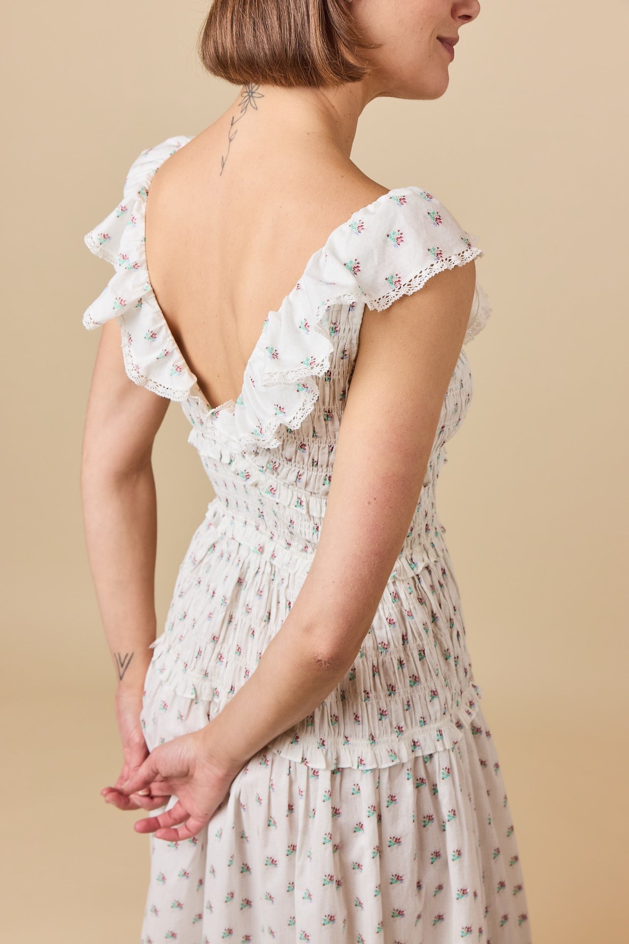 SORINA DRESS