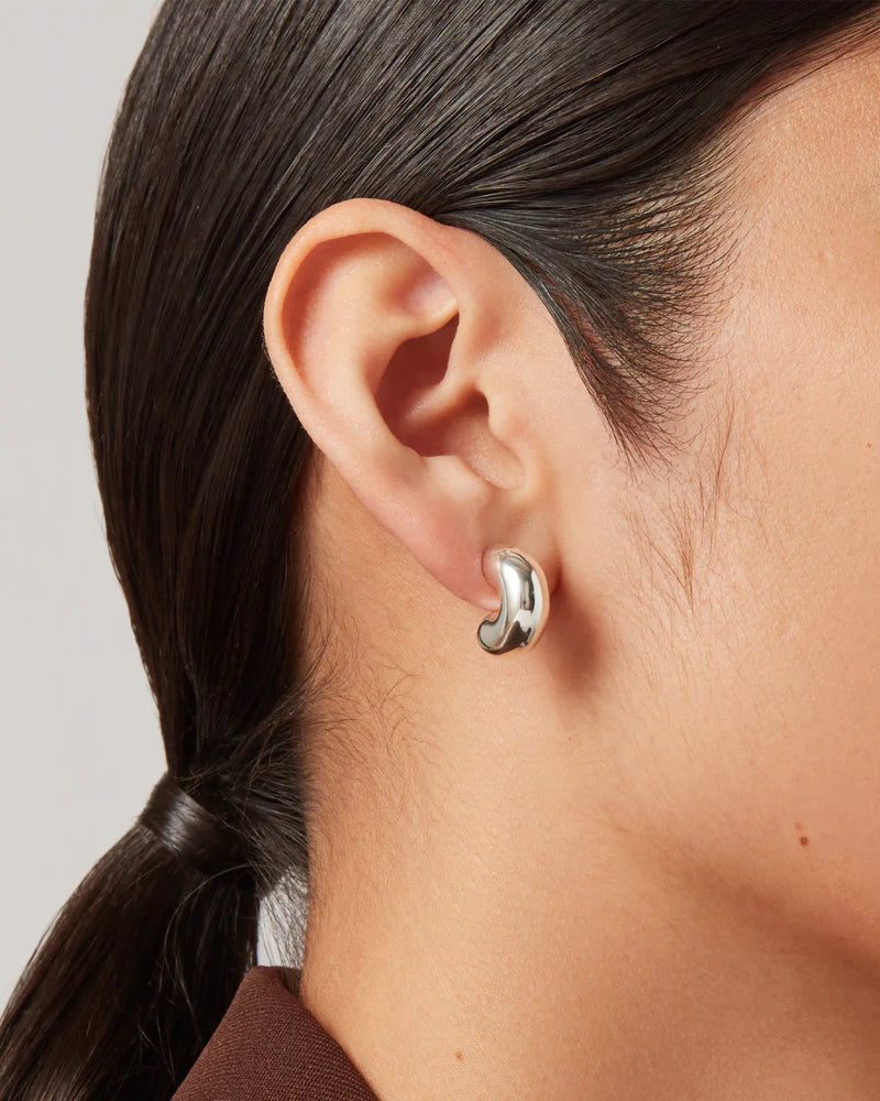 Jenny Bird Tome Hoops - Small