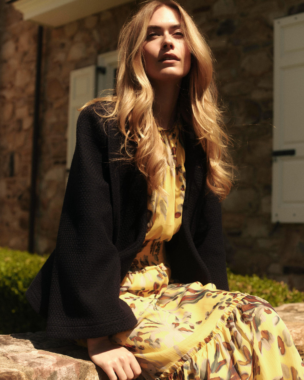 FA26 Naomi Dress-Lake Bluff Floral