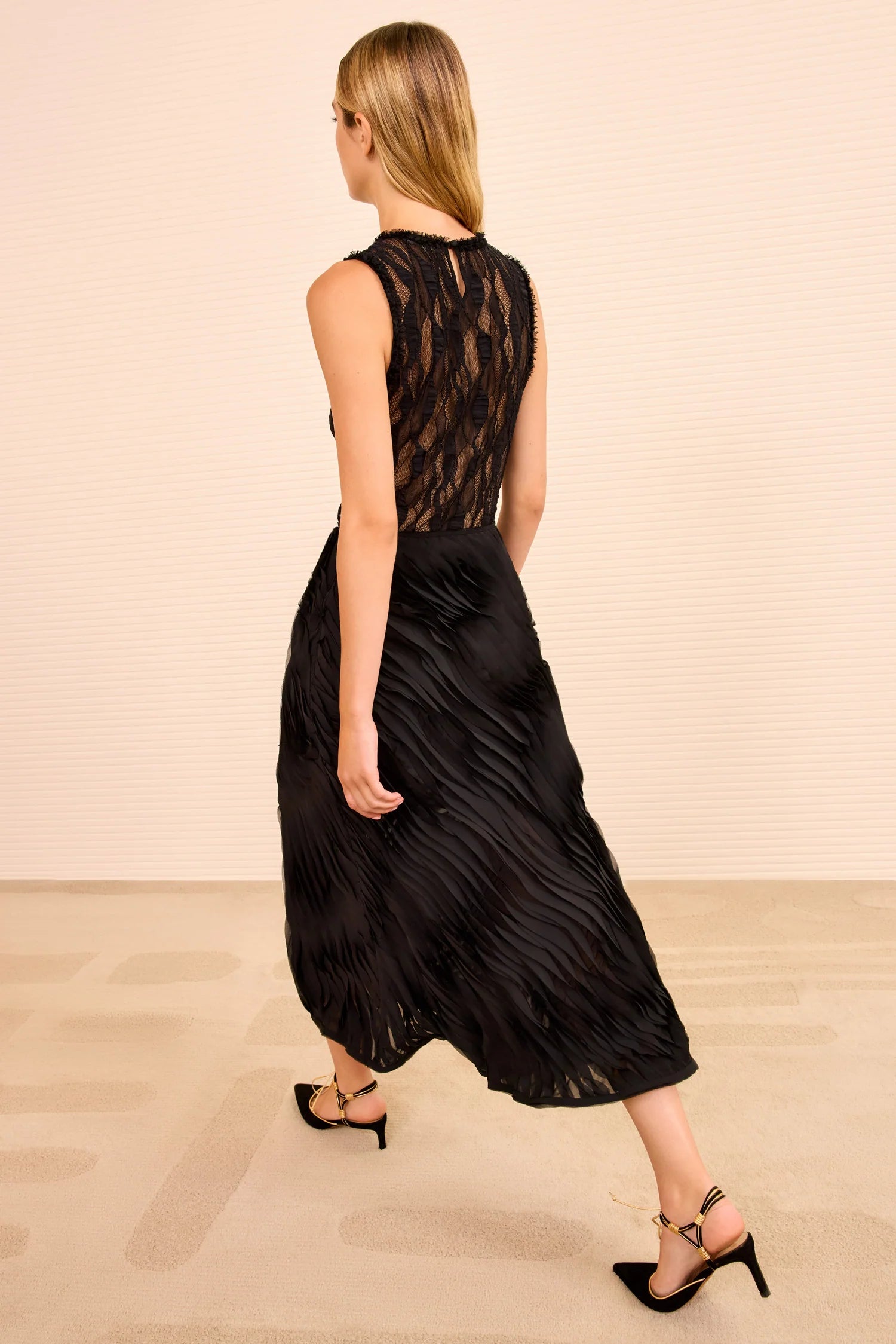 Ulla Johnson Amiko Midi Skirt