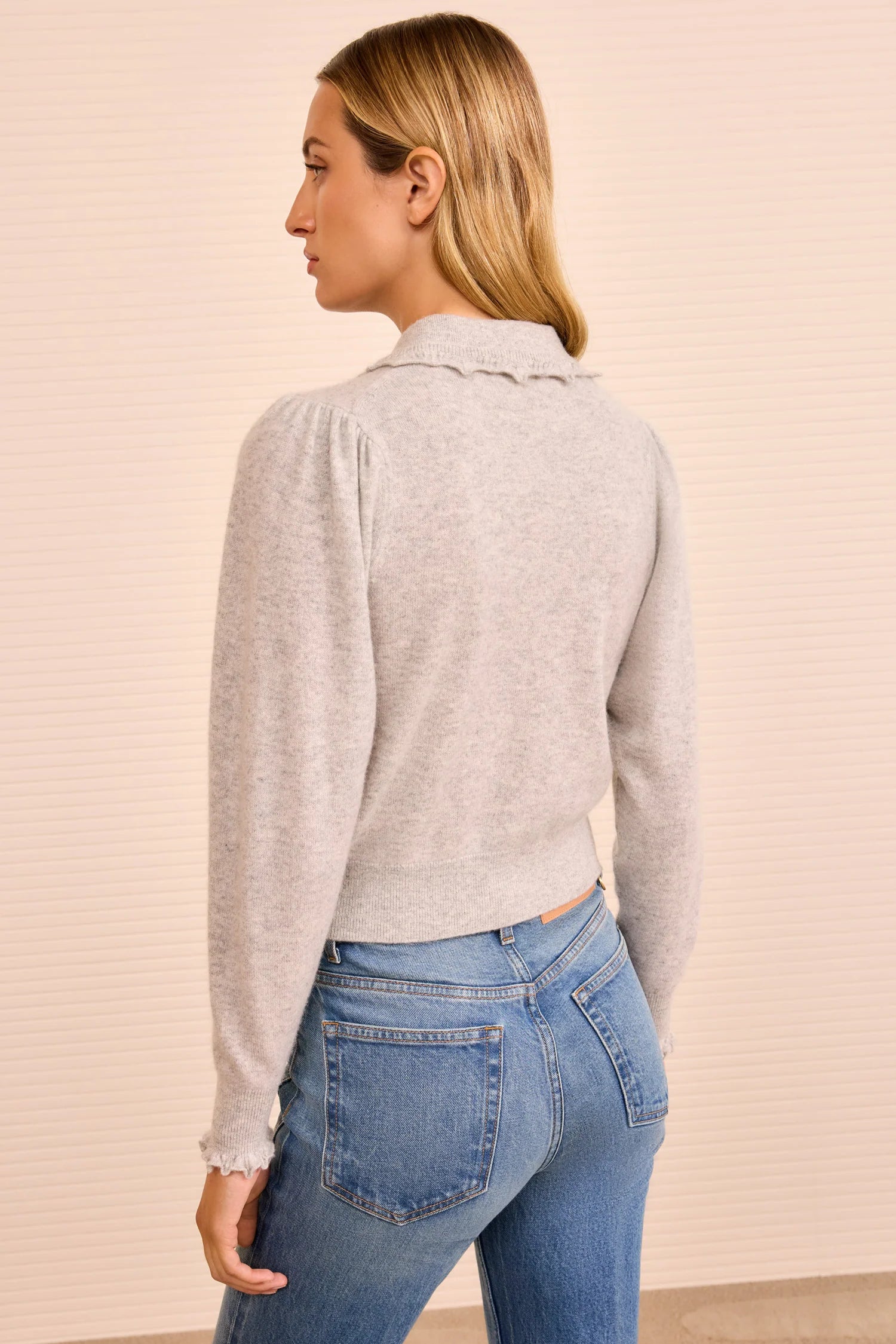 Ulla Johnson Kalila Collared Cardigan