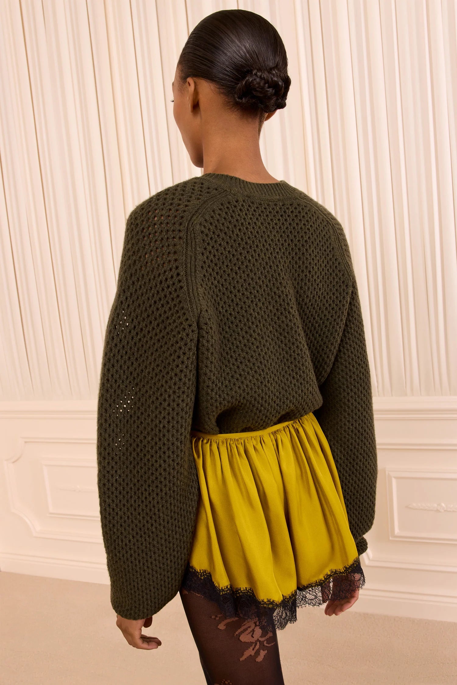 Ulla Johnson Ronan Knit Pullover
