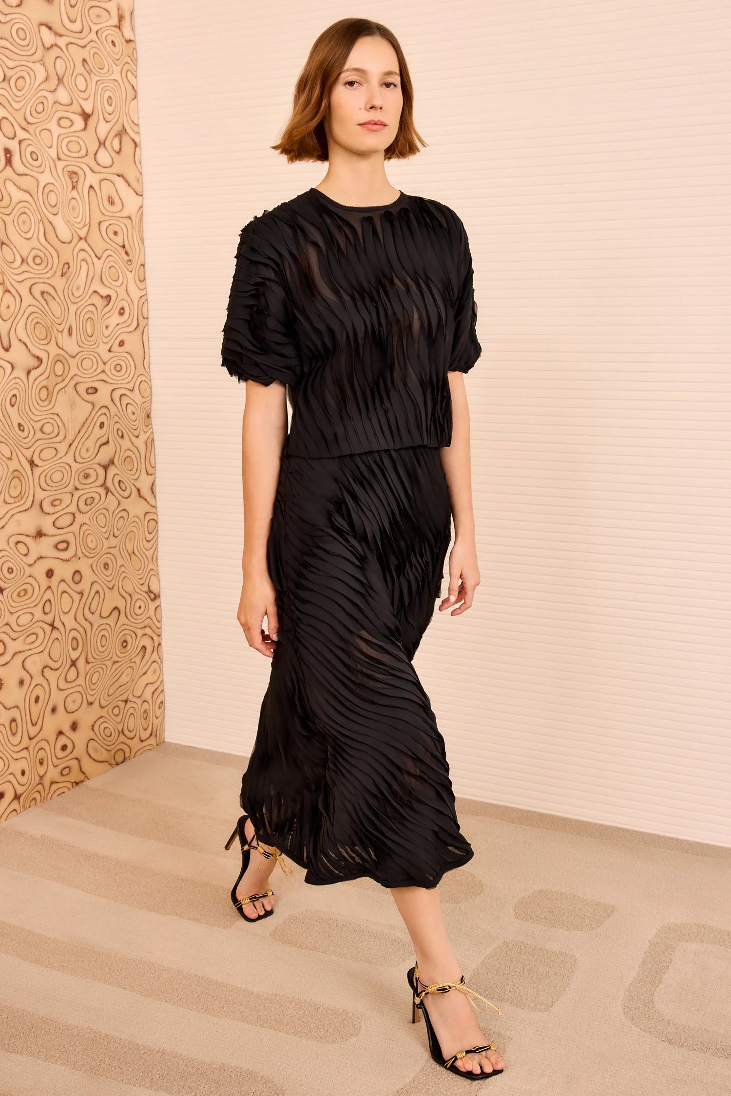 Ulla Johnson Vayda S/S Top