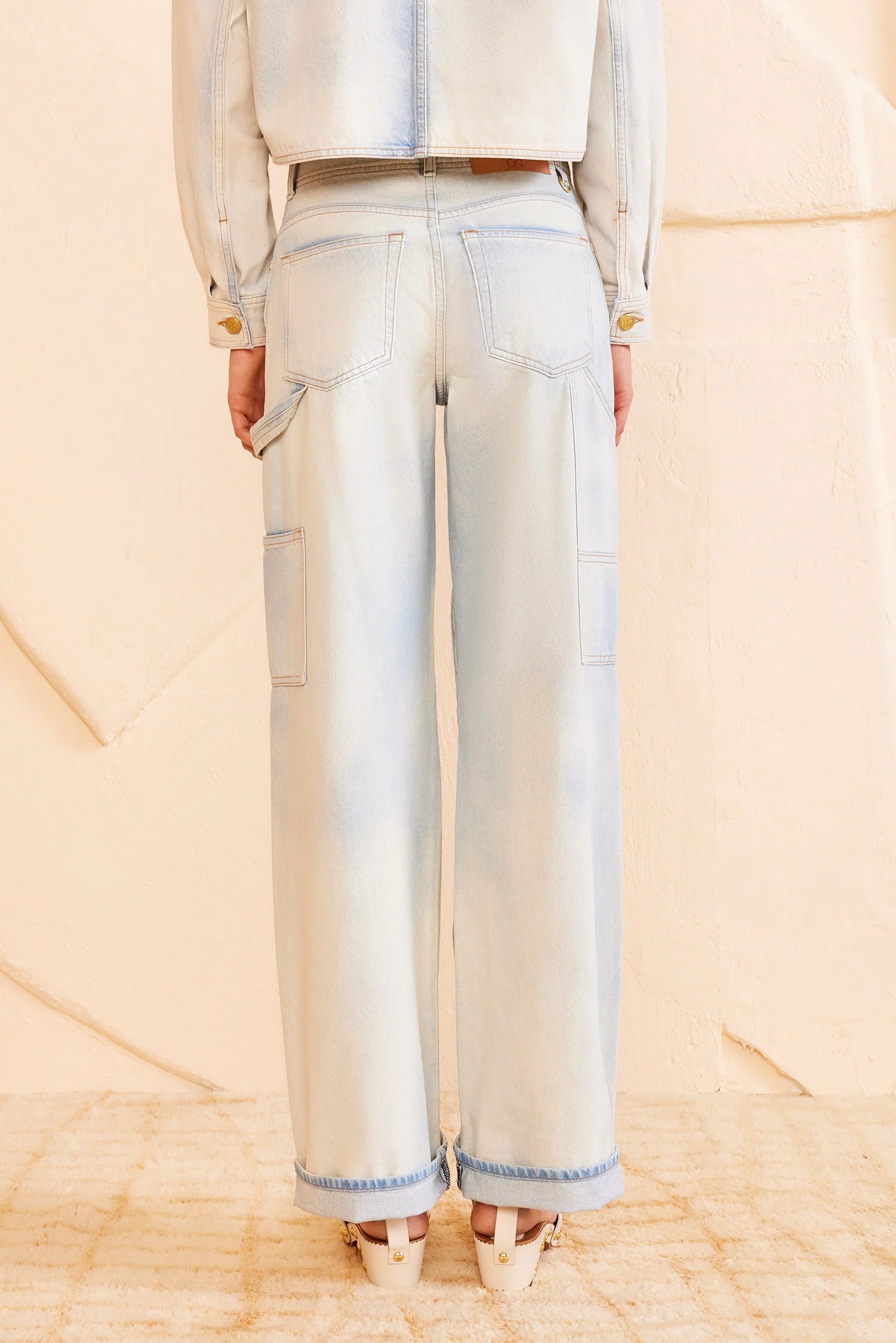 Ulla Johnson The Olympia Jean
