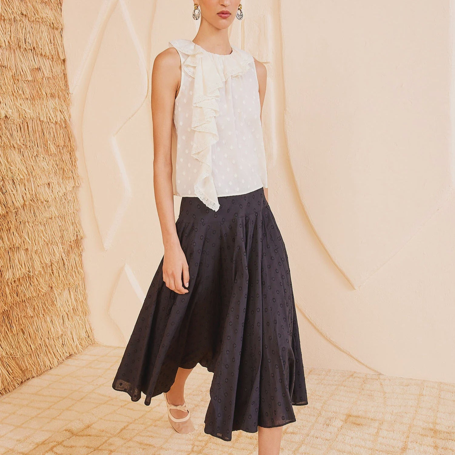 Ulla Johnson Thalia Top