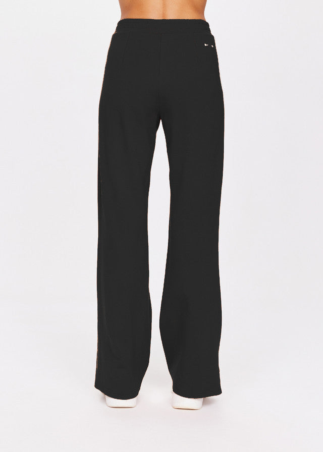 The Upside Petra Flare Pant - Black