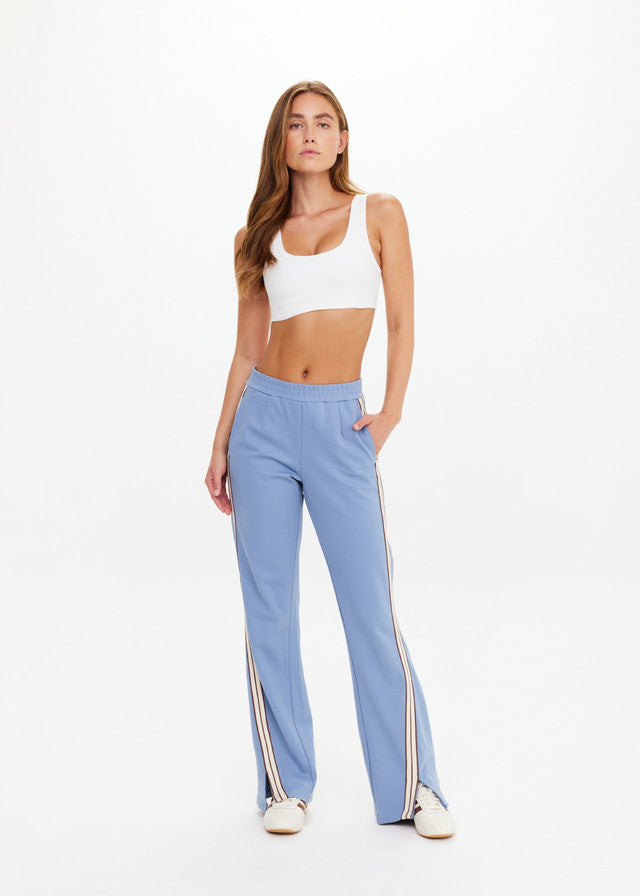 The Upside Petra Flare Pant - Blue