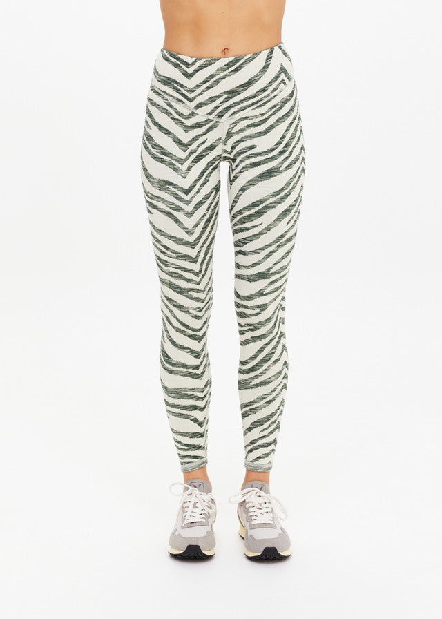 The Upside Reversible 25" Midi Pant