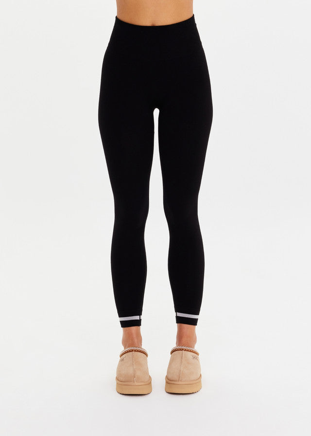 The Upside Wool Seamless 25" Midi Pant