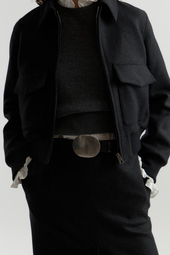 REDLEY BOMBER JACKET