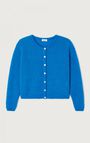 American Vintage Vitow Cardigan - Curacao Melange