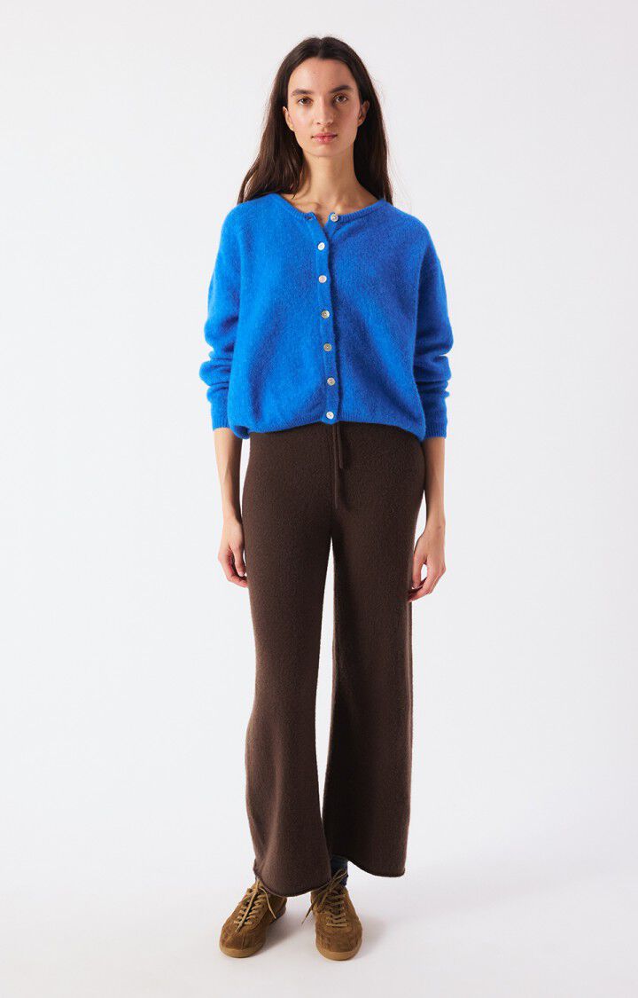 American Vintage Vitow Cardigan - Curacao Melange