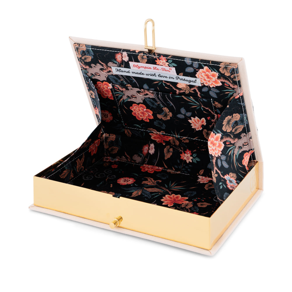Olympia Le-Tan Book Clutch - New York Style Week