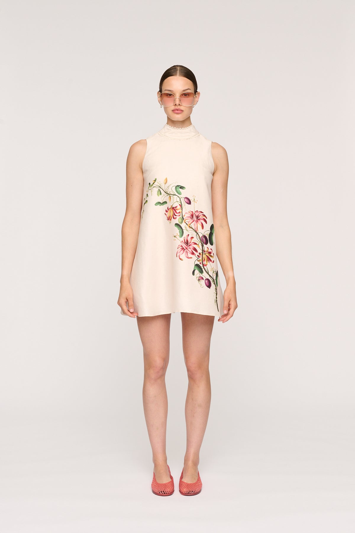 CHANTAL MINI DRESS