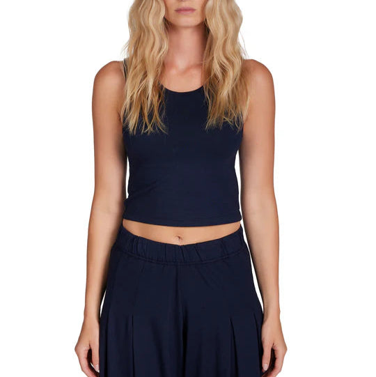 Les Tien Talya Crop Tank