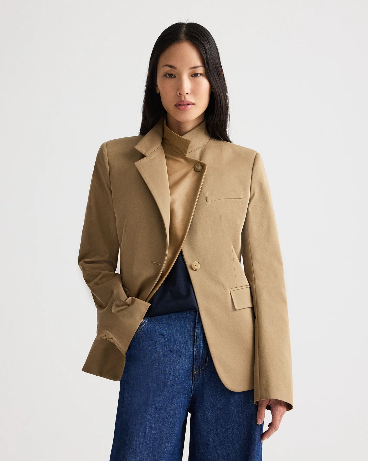 TWP The Double Take Blazer