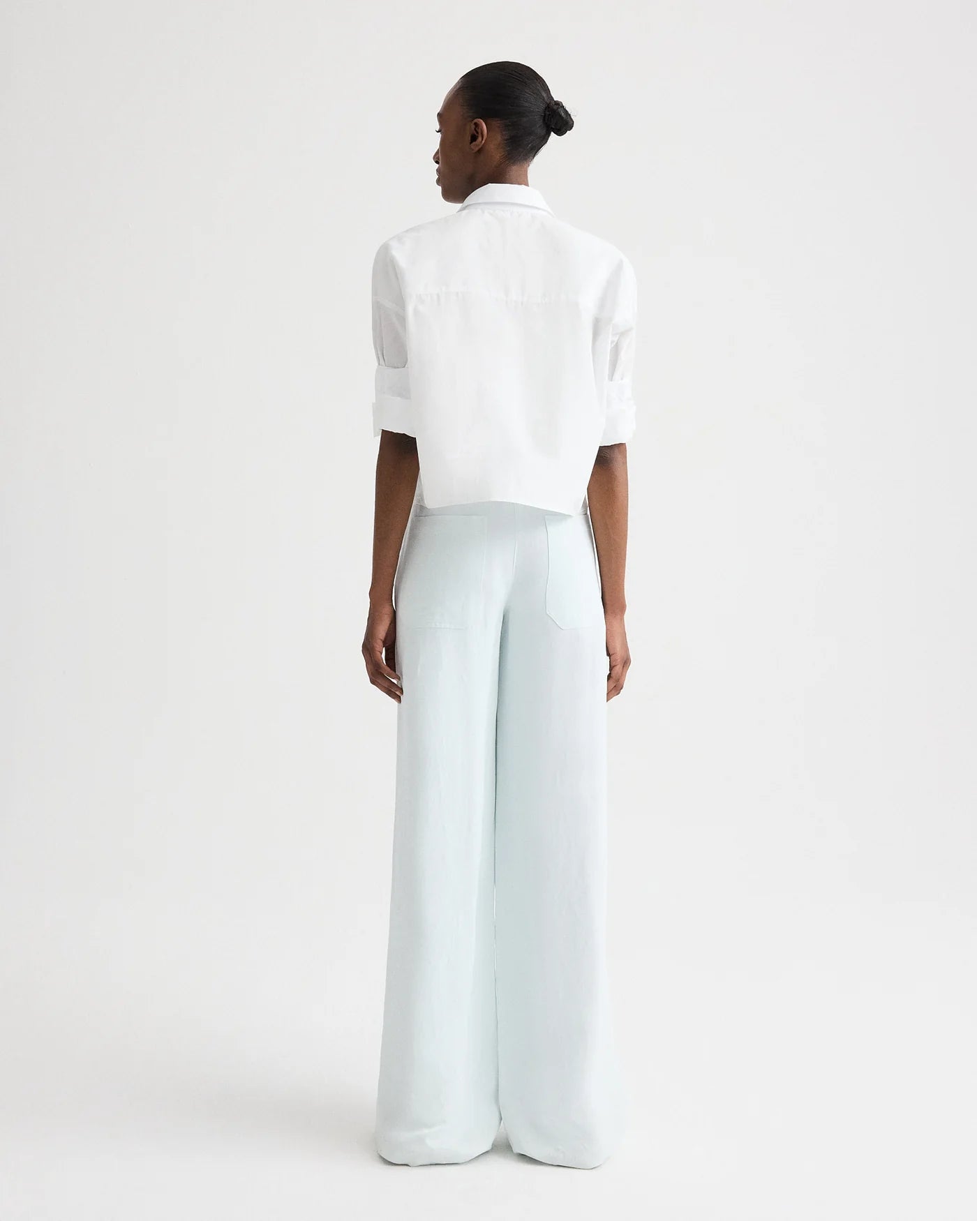 TWP Next Ex Shirt - White