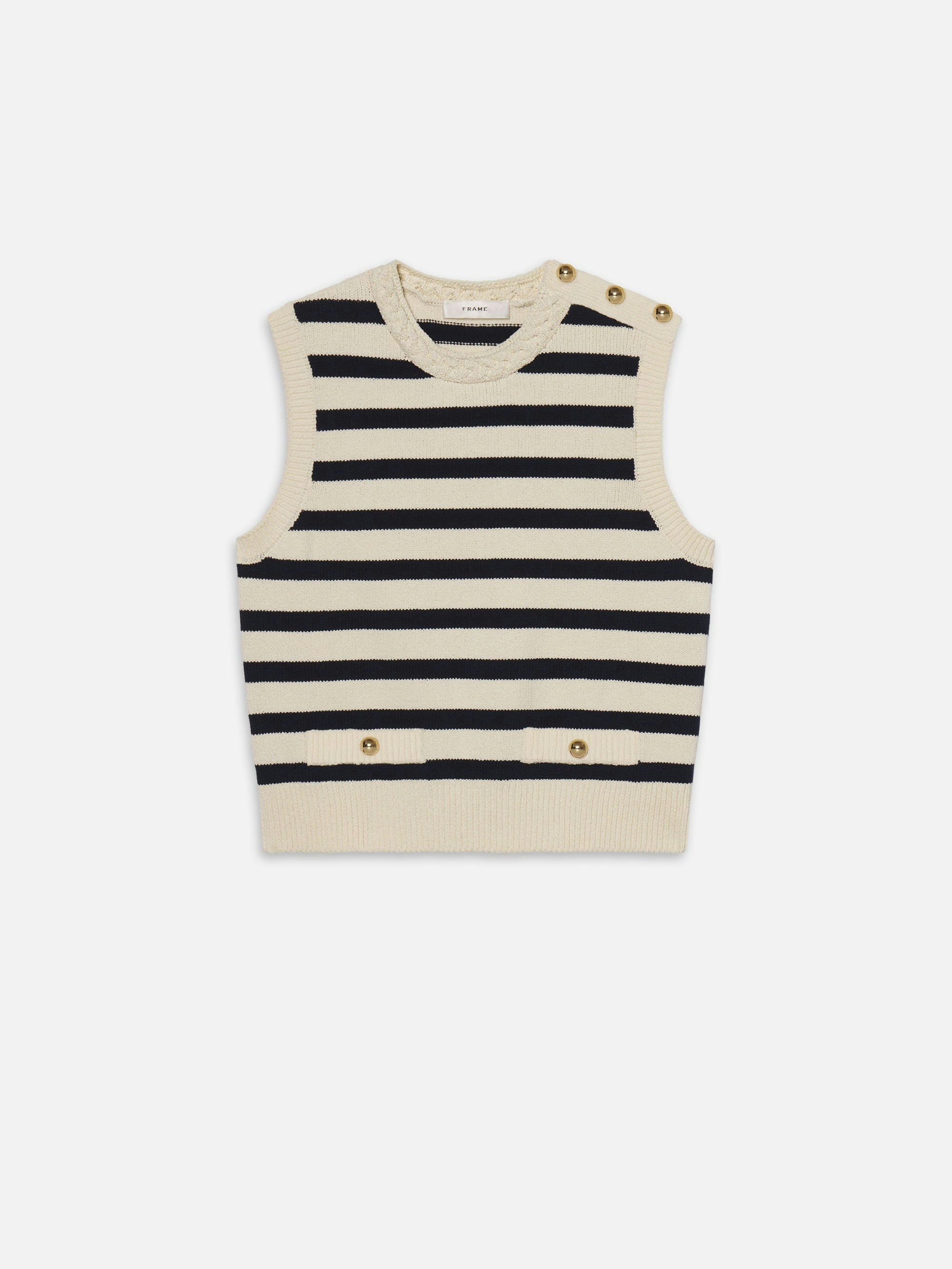 Frame The Harbor Vest