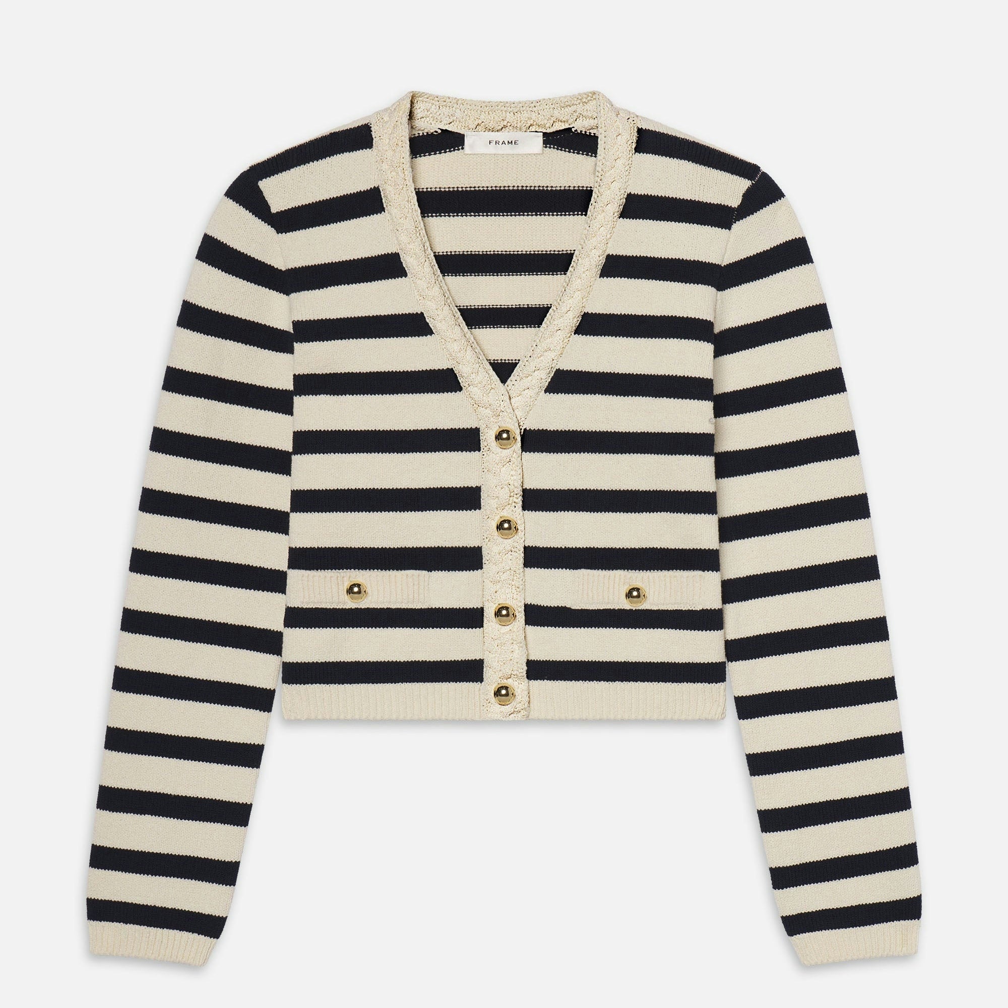 Frame The Harbor Cardigan