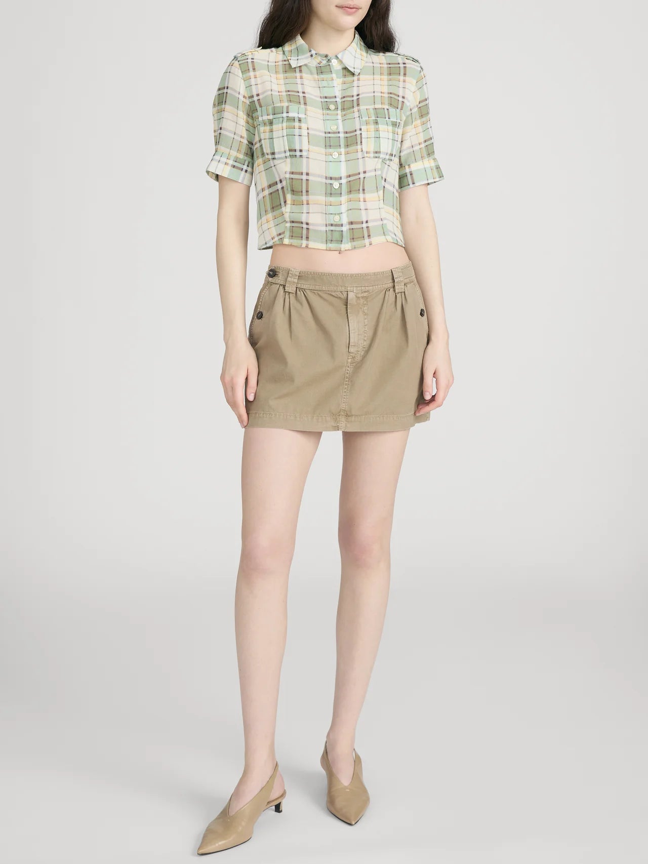 Frame The Utility Shirt