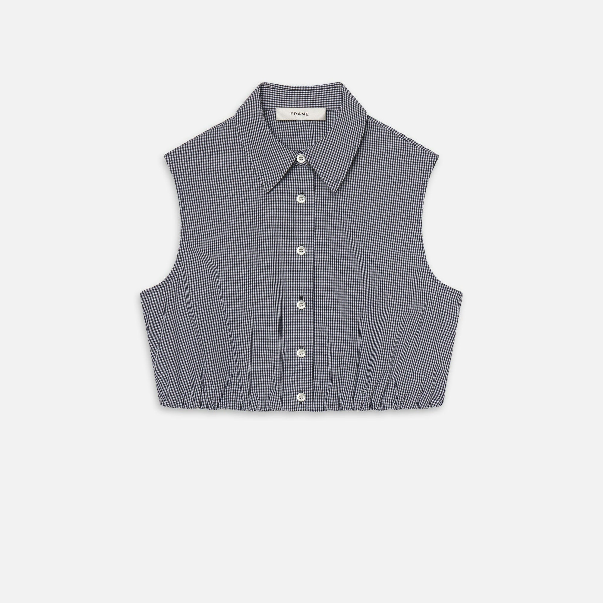 Frame The Check Top