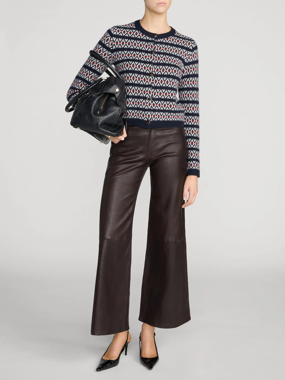 FRAME The Cashmere Cardi