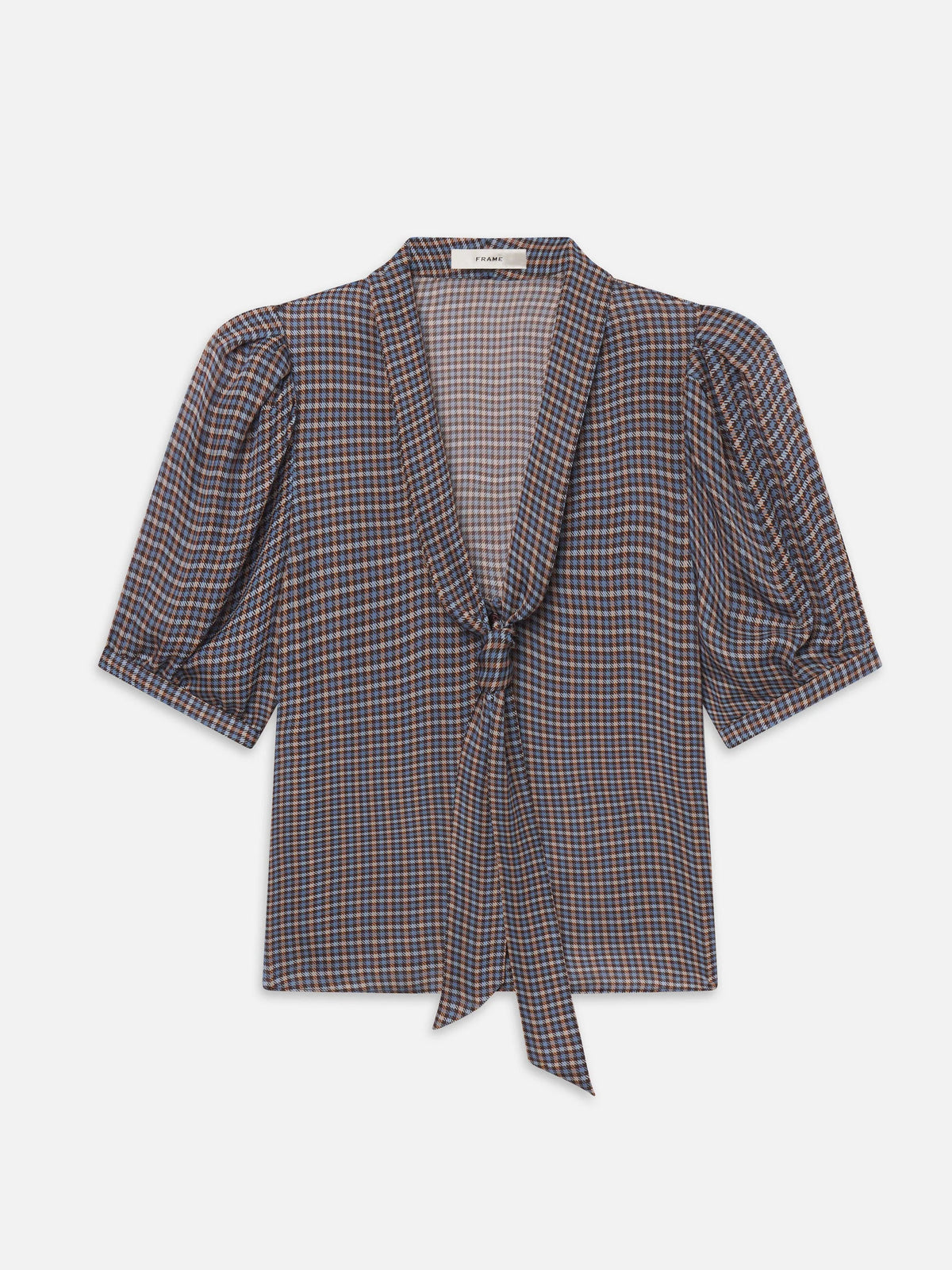 FRAME The Sonnet Blouse