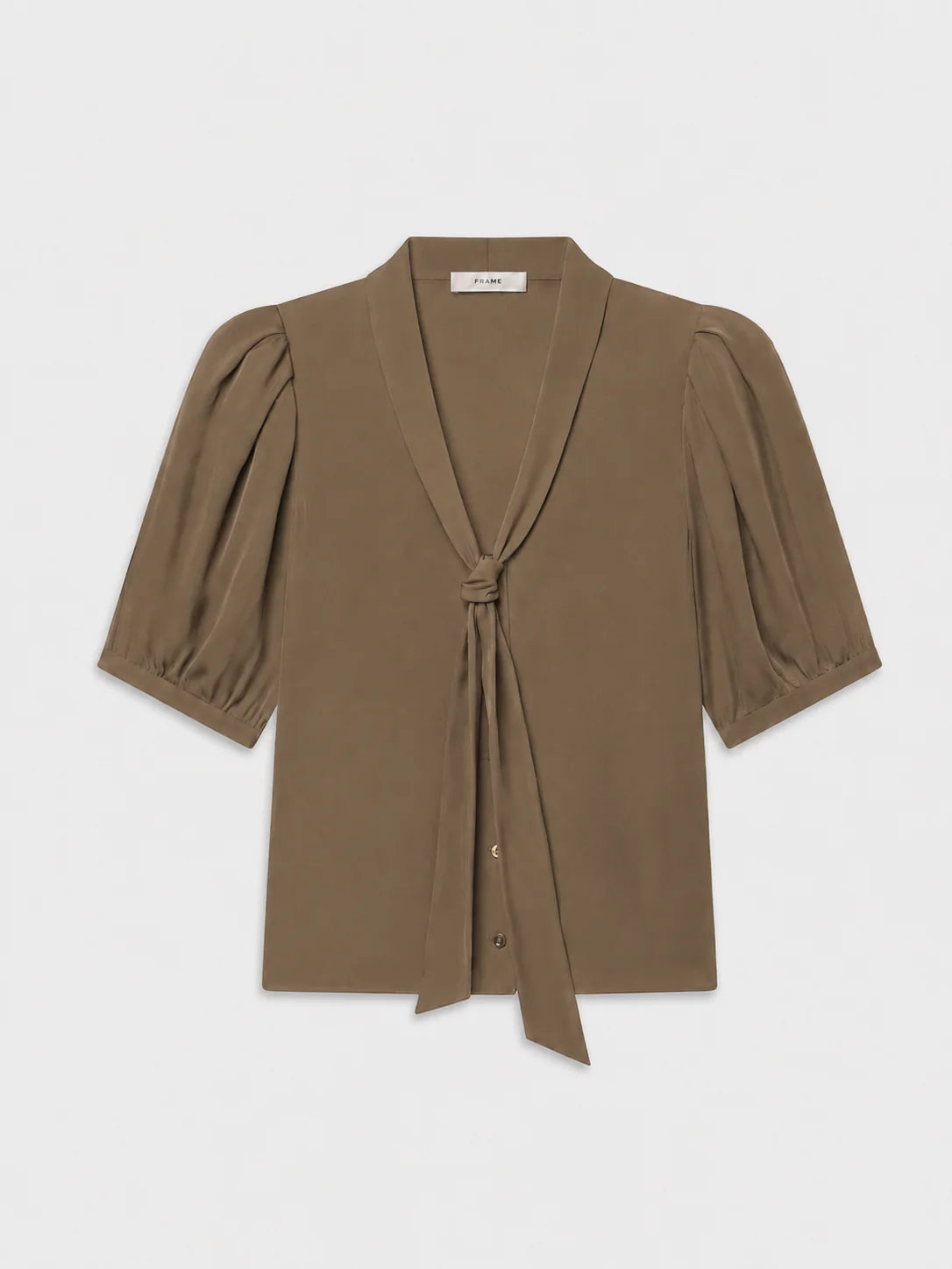 FRAME The Sonnet Blouse