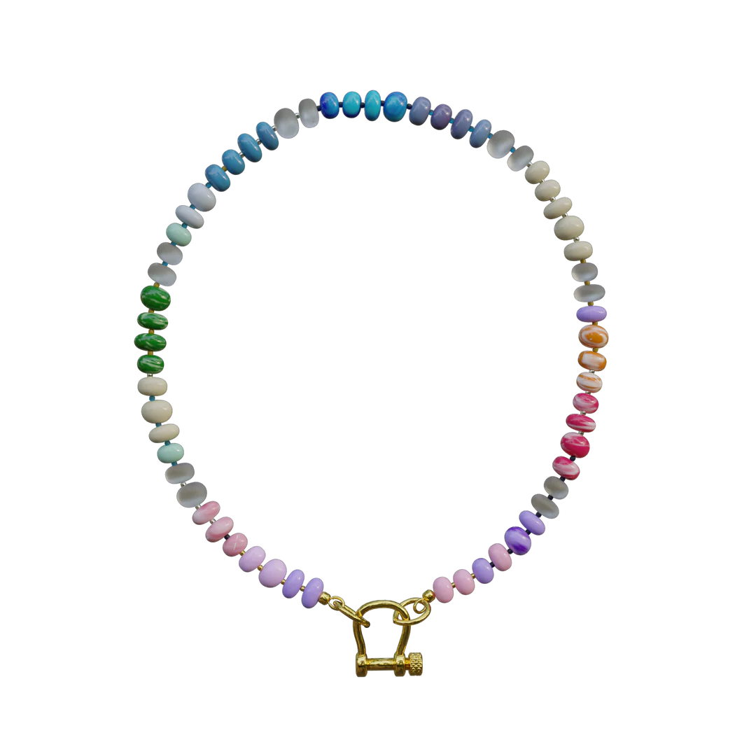 Spicy Dan Winnie Necklace