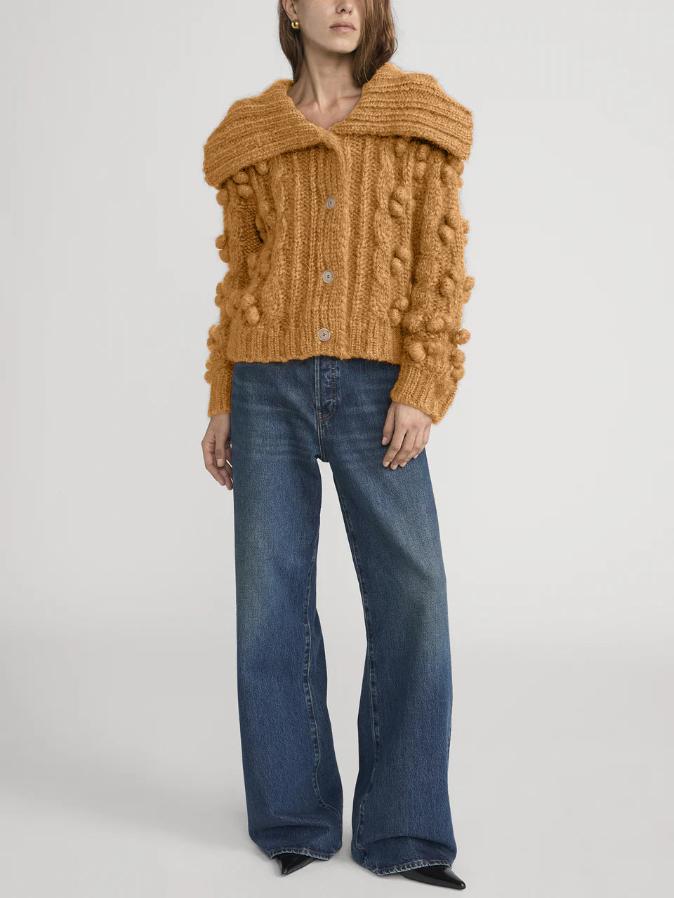 Frame The Bauble Cardigan