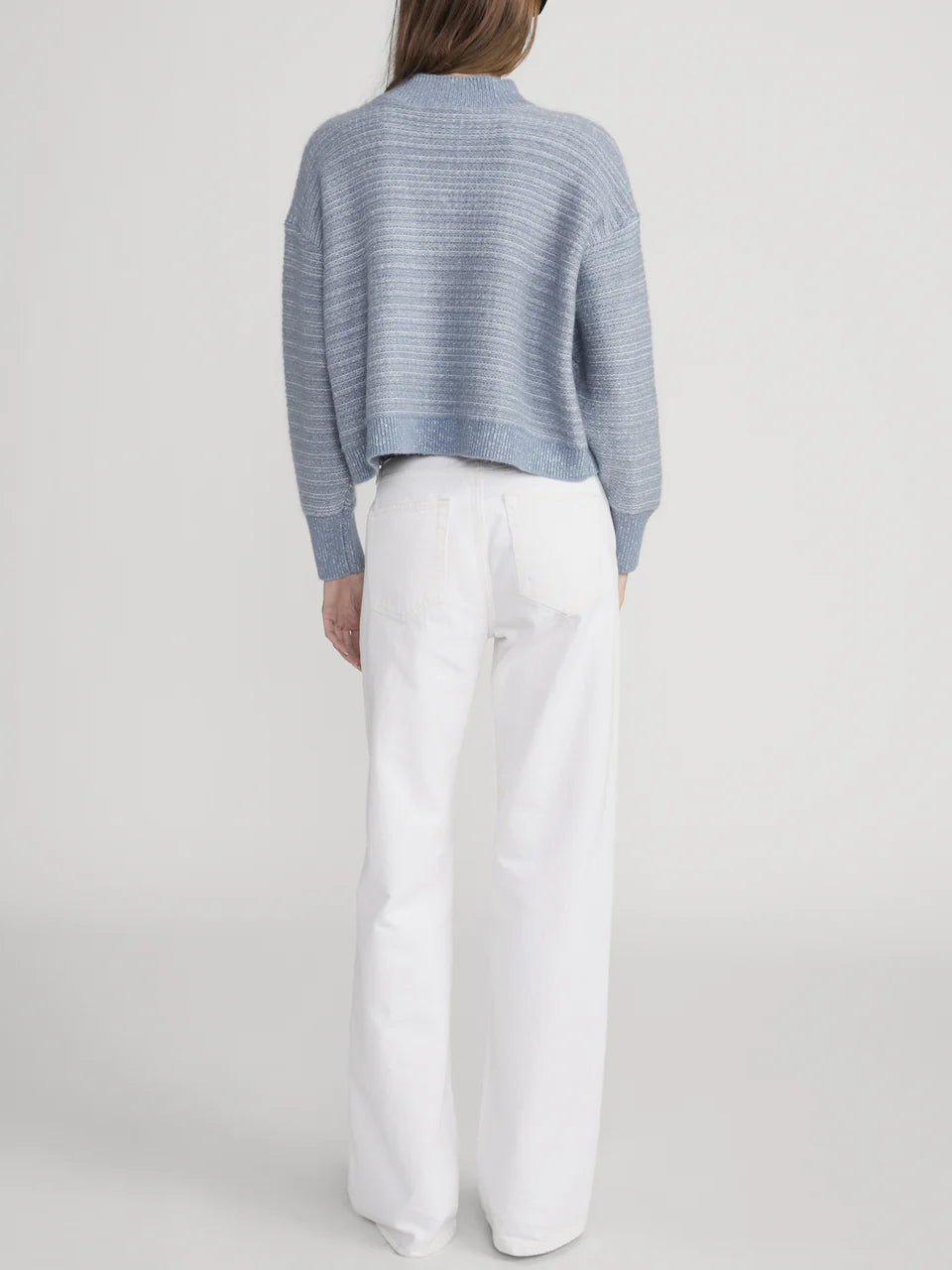 Frame The Jacquard Femme Cardi