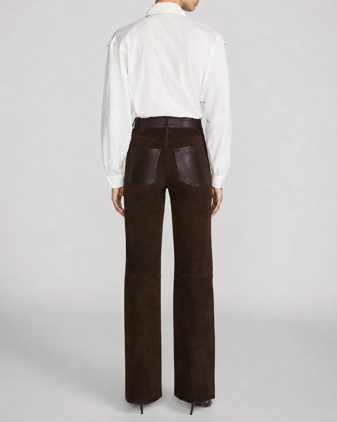 FRAME The Equestrian Shirt