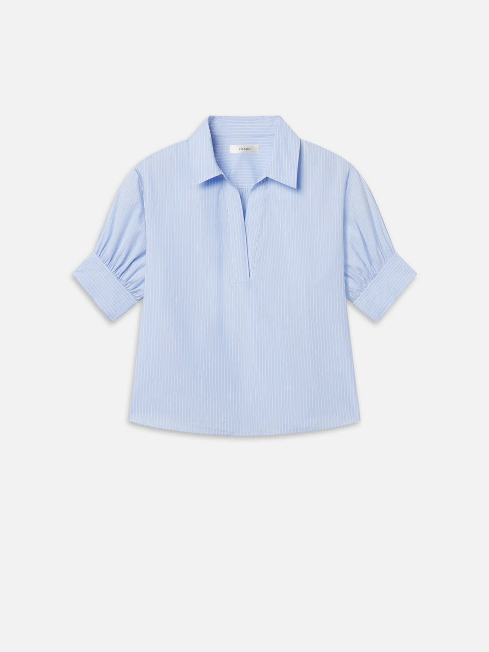 Frame The V-Neck Popover