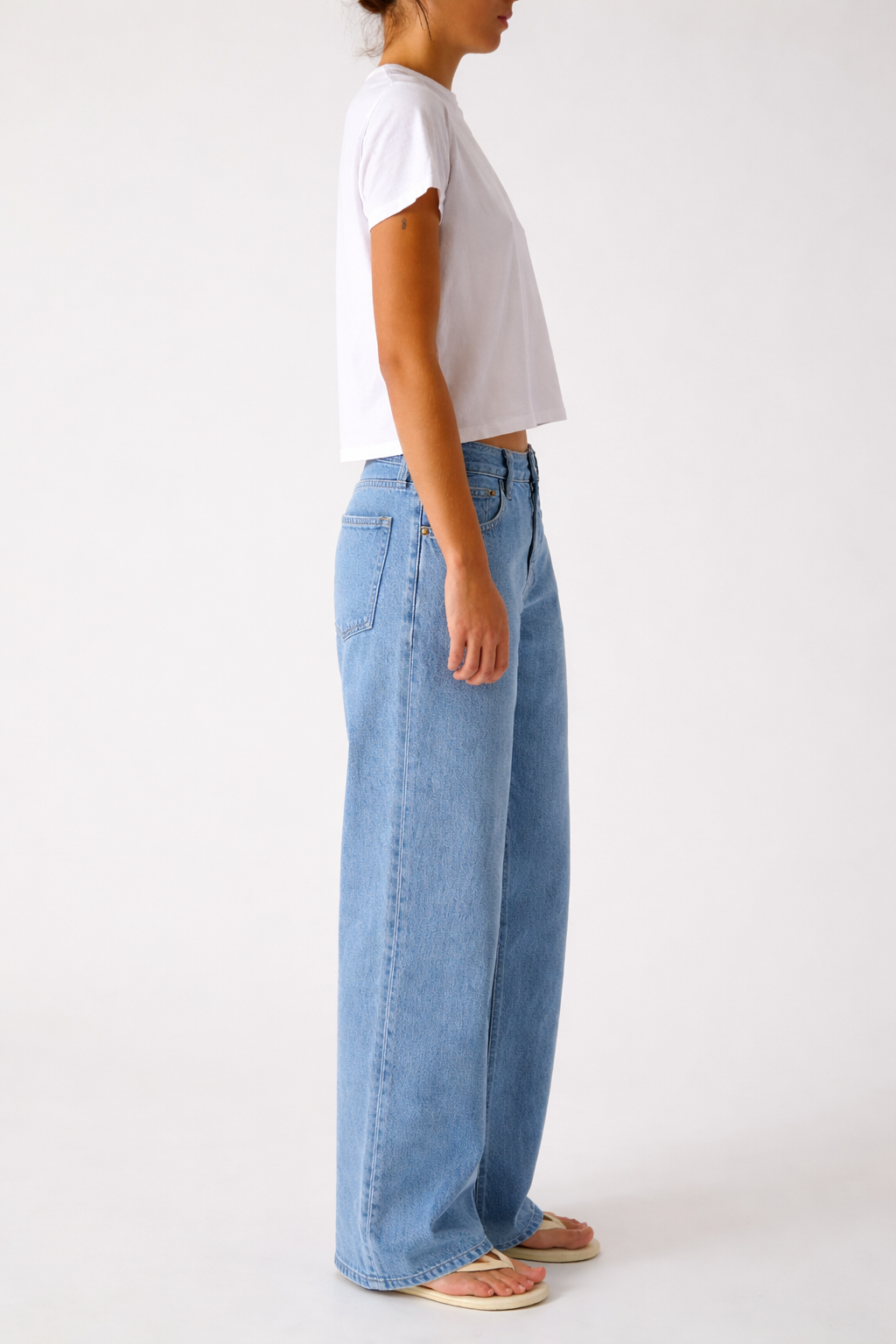 Walker in Classic Blue