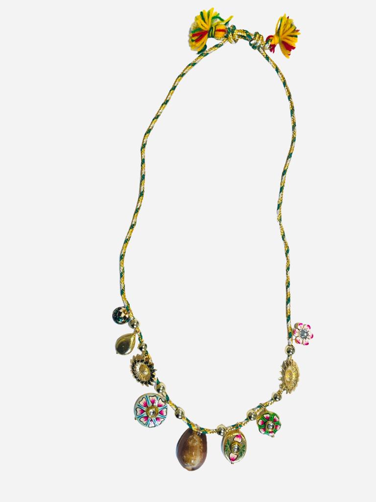 GRI GRI SAND NECKLACE