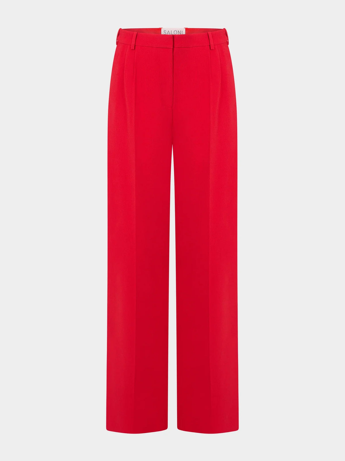 Saloni Wide Tailored Trousers